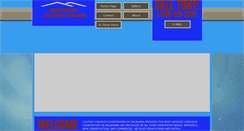 Desktop Screenshot of concretecountertopbytony.com